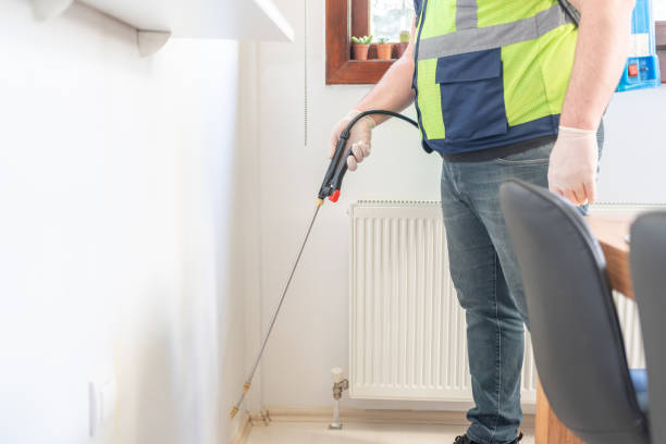 Pest Control Cost in Hudson Lake, IN